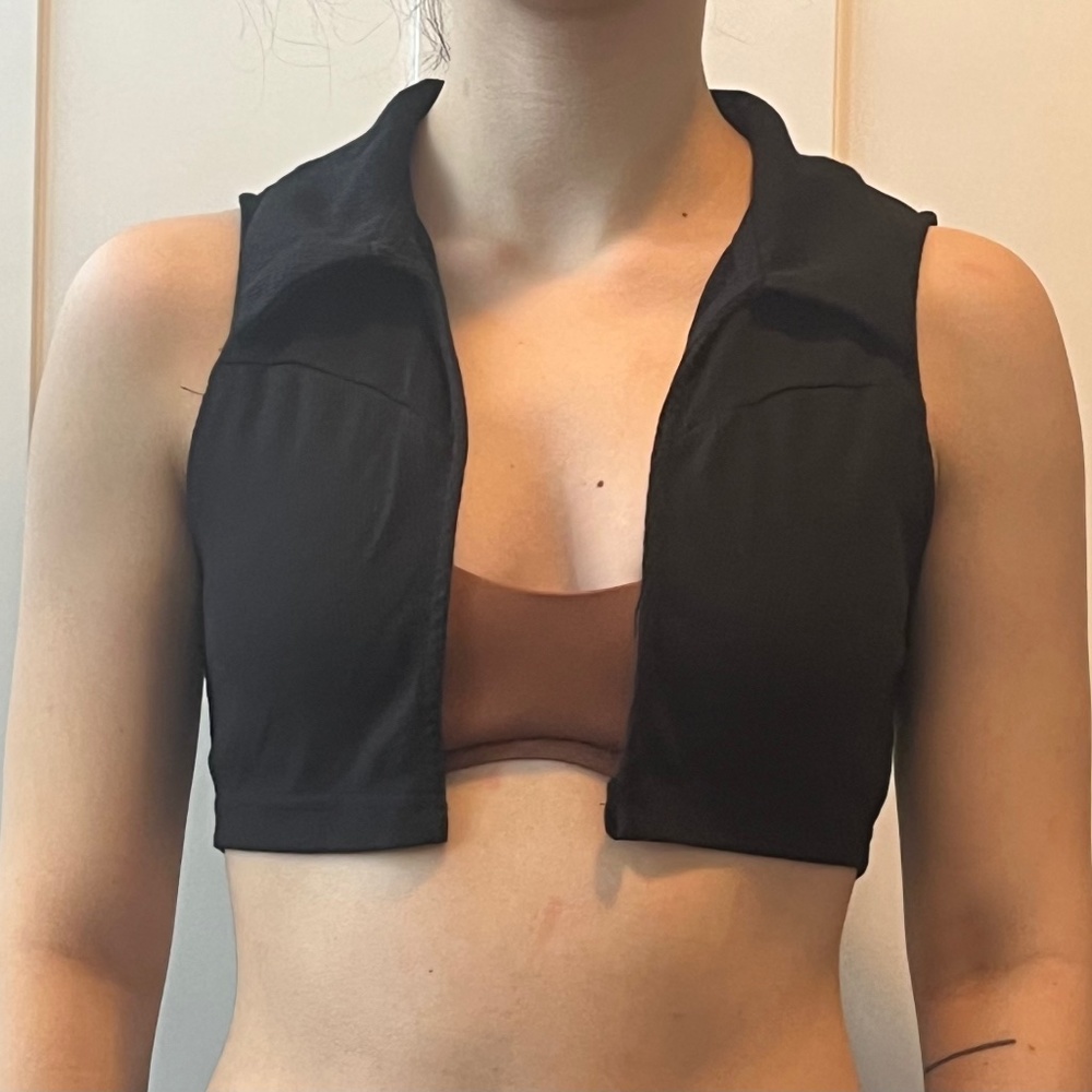 Jersey Vest